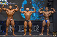 IFBB Чемпионат мира по бодибилдингу - 2019