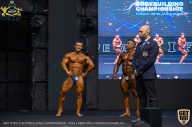 IFBB Чемпионат мира по бодибилдингу - 2019