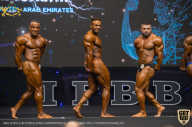 IFBB Чемпионат мира по бодибилдингу - 2019