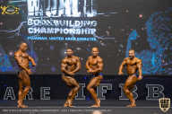 IFBB Чемпионат мира по бодибилдингу - 2019