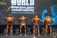 IFBB Чемпионат мира по бодибилдингу - 2019