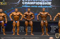 IFBB Чемпионат мира по бодибилдингу - 2019