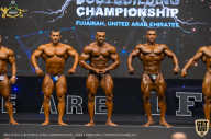 IFBB Чемпионат мира по бодибилдингу - 2019