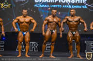 IFBB Чемпионат мира по бодибилдингу - 2019