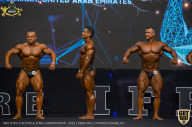 IFBB Чемпионат мира по бодибилдингу - 2019