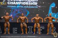 IFBB Чемпионат мира по бодибилдингу - 2019