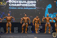 IFBB Чемпионат мира по бодибилдингу - 2019