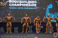 IFBB Чемпионат мира по бодибилдингу - 2019