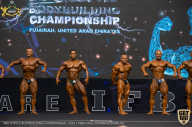 IFBB Чемпионат мира по бодибилдингу - 2019