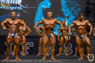 IFBB Чемпионат мира по бодибилдингу - 2019