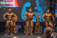 IFBB Чемпионат мира по бодибилдингу - 2019