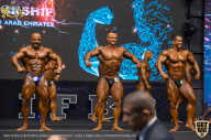 IFBB Чемпионат мира по бодибилдингу - 2019