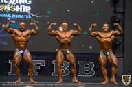 IFBB Чемпионат мира по бодибилдингу - 2019