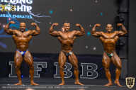 IFBB Чемпионат мира по бодибилдингу - 2019