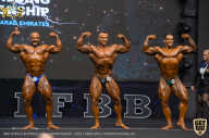 IFBB Чемпионат мира по бодибилдингу - 2019