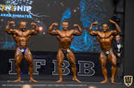 IFBB Чемпионат мира по бодибилдингу - 2019