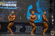 IFBB Чемпионат мира по бодибилдингу - 2019