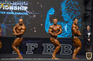 IFBB Чемпионат мира по бодибилдингу - 2019