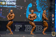 IFBB Чемпионат мира по бодибилдингу - 2019