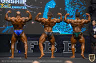 IFBB Чемпионат мира по бодибилдингу - 2019