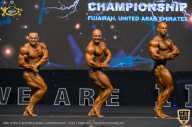 IFBB Чемпионат мира по бодибилдингу - 2019