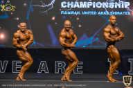 IFBB Чемпионат мира по бодибилдингу - 2019