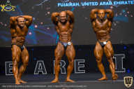 IFBB Чемпионат мира по бодибилдингу - 2019