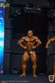 IFBB Чемпионат мира по бодибилдингу - 2019