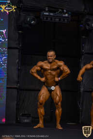 IFBB Чемпионат мира по бодибилдингу - 2019