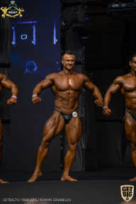 IFBB Чемпионат мира по бодибилдингу - 2019