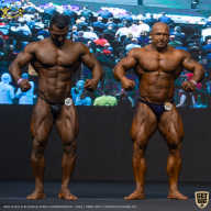 IFBB Чемпионат мира по бодибилдингу - 2019