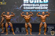 IFBB Чемпионат мира по бодибилдингу - 2019