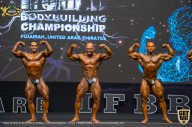 IFBB Чемпионат мира по бодибилдингу - 2019