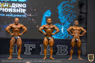 IFBB Чемпионат мира по бодибилдингу - 2019