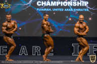 IFBB Чемпионат мира по бодибилдингу - 2019