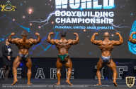 IFBB Чемпионат мира по бодибилдингу - 2019