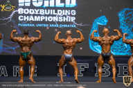 IFBB Чемпионат мира по бодибилдингу - 2019