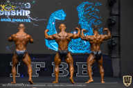 IFBB Чемпионат мира по бодибилдингу - 2019