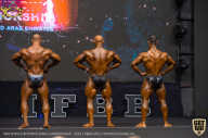 IFBB Чемпионат мира по бодибилдингу - 2019