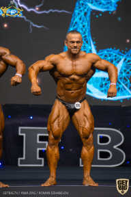 IFBB Чемпионат мира по бодибилдингу - 2019