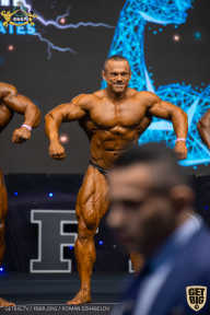 IFBB Чемпионат мира по бодибилдингу - 2019