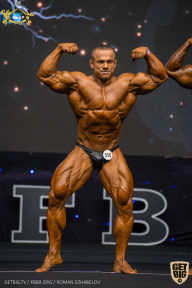 IFBB Чемпионат мира по бодибилдингу - 2019