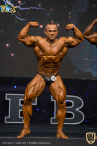 IFBB Чемпионат мира по бодибилдингу - 2019