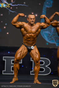 IFBB Чемпионат мира по бодибилдингу - 2019