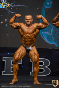 IFBB Чемпионат мира по бодибилдингу - 2019