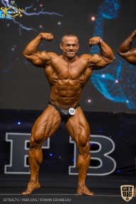 IFBB Чемпионат мира по бодибилдингу - 2019