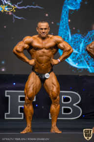 IFBB Чемпионат мира по бодибилдингу - 2019