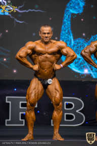 IFBB Чемпионат мира по бодибилдингу - 2019