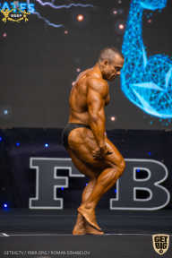 IFBB Чемпионат мира по бодибилдингу - 2019