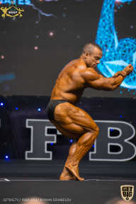 IFBB Чемпионат мира по бодибилдингу - 2019